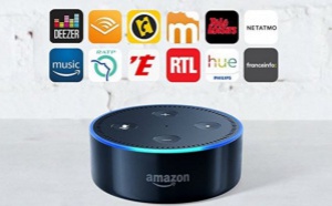 Amazon Alexa : le nouvel eldorado pour les radios