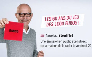 Les 60 ans du "Jeu des 1 000 euros" c'est pour le 22 juin