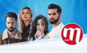 Dernier "M Radio Live" de la saison