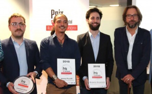 Les lauréats 2018 du Prix RFI Instrumental