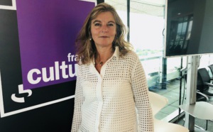 Sandrine Treiner (France Culture) : "L’été est une saison qui nous va bien"