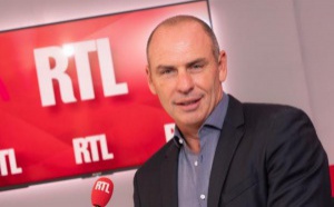 Alain Boghossian rejoint RTL