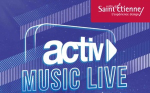 Activ Radio prépare son "Activ Live Music in Sainté"