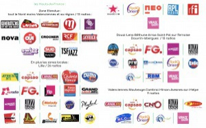 L’offre dans les Hauts-de-France s’enrichit de 51 radios