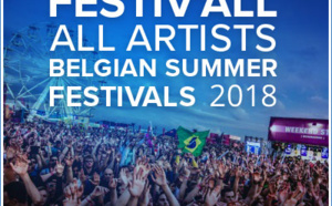 Festiv'ALL : tous les festivals belges sur une radio !