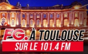 Radio FG est désormais diffusée à Toulouse