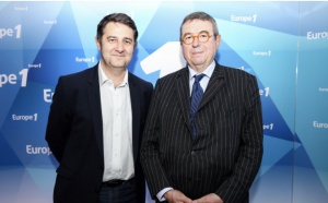 Europe 1 lance une chronique littéraire estivale