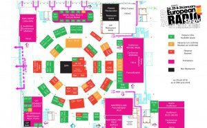 Réservez vos emplacements au Salon de la Radio 2019