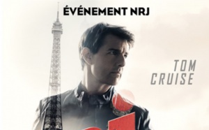 NRJ partenaire du film "Mission : impossible Fallout"