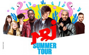 Coup d'envoi du NRJ Summer Tour