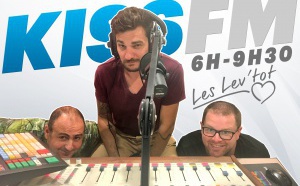 Le MAG 102 - Kiss FM garde la ligne pendant les vacances
