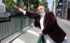 Cet été, Yoann Riou en toute liberté sur RTL