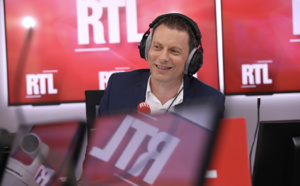Marc-Olivier Fogiel à La Lettre Pro : "Une direction d'antenne ? Pourquoi pas !"