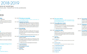 Voici la nouvelle grille des programmes de France Bleu