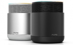 Pure annonce la sortie de DiscovR, l’enceinte intelligente