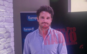 Olivier Lendresse (Europe 1) : "on a déjà multiplié par trois le chiffre d’affaires sur le podcast"