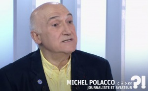 Radio France : Michel Polacco prend sa retraite