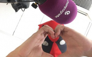 Un "super héros" à l'antenne de Champagne FM