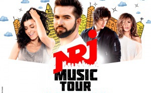 Maubeuge accueille une étape du NRJ Music Tour