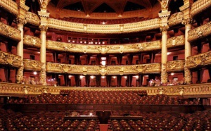 Radio Classique fête les 350 ans de l'Opéra national de Paris