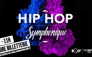 France 2 diffuse "Hip Hop Symphonique"