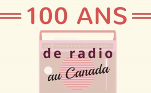 Au Canada, on célèbre les 100 ans de la radio