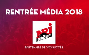 Les temps forts de la saison sur les radios de NRJ Group