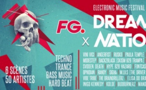 Radio FG partenaire du Dream Nation Festival