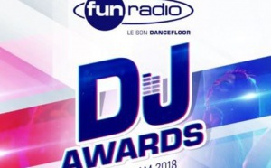 Les votes sont ouverts pour les Fun Radio DJ Awards