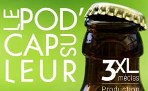 Le Pod’capsuleur : voici un podcast qui aime la bière et les brasseurs