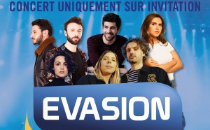 Évasion : un concert privé à Beauvais