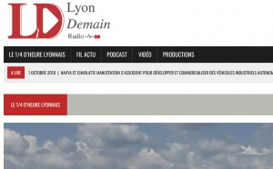 Activ se rapproche de Lyon 1ère, Gérald Bouchon lance Lyon Demain