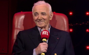 Les radios ont largement programmé Charles Aznavour