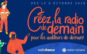 Radio France et Radio Canada lancent l’accélérateur d'idées