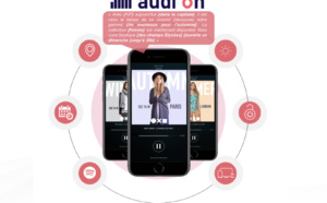 Audion lance la première plateforme de personnalisation des publicités audio