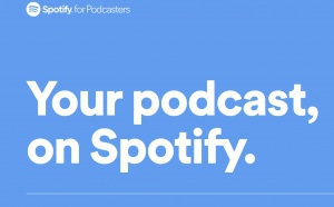 Spotify s'ouvre à tous les podcasts