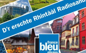 Nouveau positionnement pour France Bleu Elsass