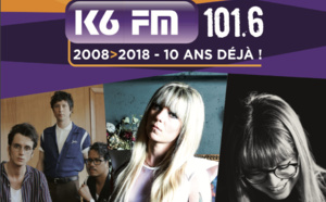 K6FM organise une nouvelle soirée "Repérages" à Dijon