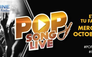Imagine La Radio organise un nouveau "Pop Song Live" à Gap