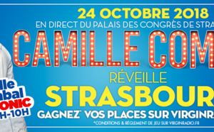 Camille Combal s'installe à Strasbourg mercredi