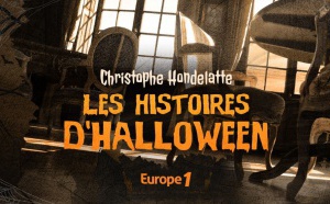 Nuit spéciale Halloween sur Europe 1