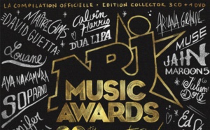 La compilation NRJ Music Awards 2018 est disponible