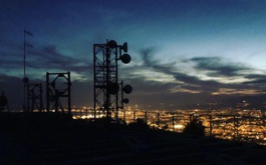 Radio Oxygène crée son infrastructure DAB+ à Nice