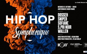 Mouv' : "Hip Hop Symphonique" c'est ce mercredi