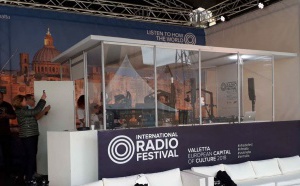 L'International Radio Festival 2019 de Malte : c'est parti !