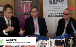 WorldDAB à Berlin : un écosystème au-delà de la radio et de l'audio