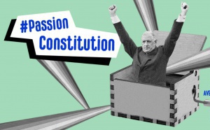 "Passion Constitution" : nouvelle série originale d’Europe 1