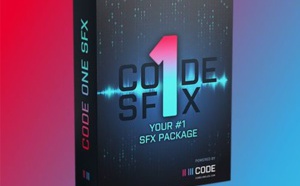 Peak Media lance Code One SFX