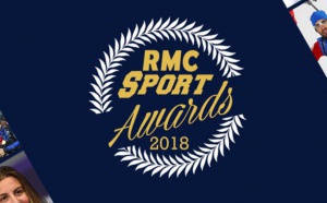 RMC organise les "RMC Sport Awards"
