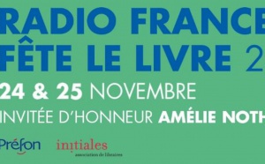 Ce week-end, Radio France fête le livre